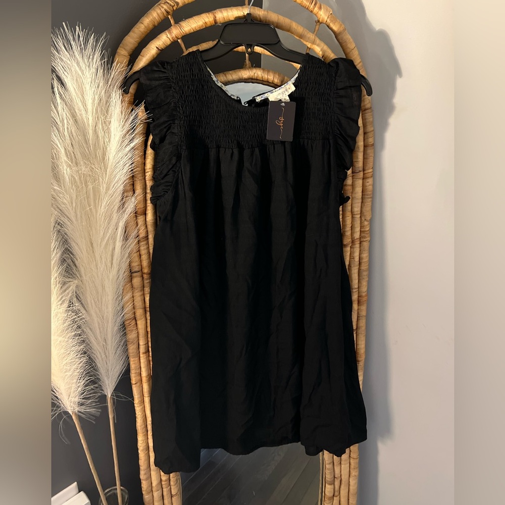 Black UMGEE top XL